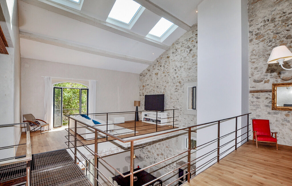 Maison pierre 6 chambres avec piscine privée à Narbonne - Photo 3