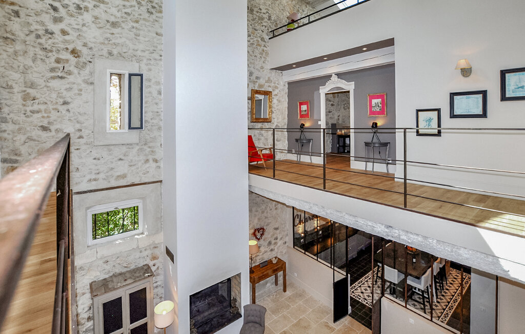 Maison pierre 6 chambres avec piscine privée à Narbonne - Photo 4