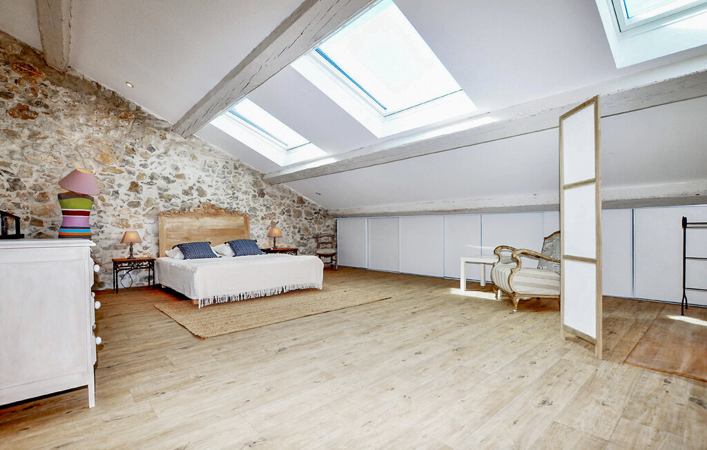 Maison pierre 6 chambres avec piscine privée à Narbonne - Photo 6