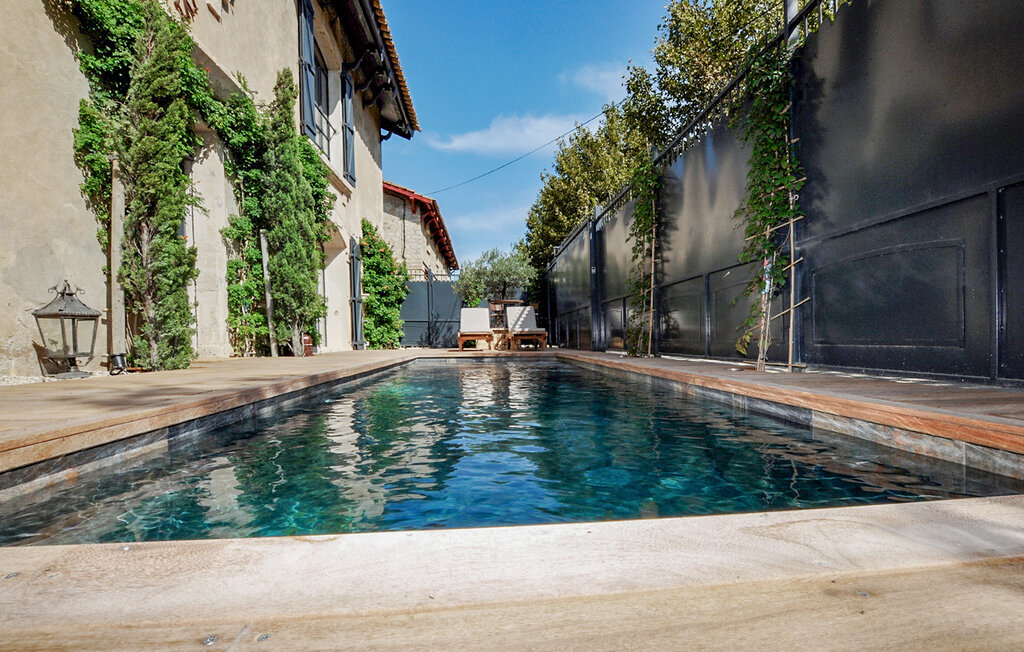 Maison pierre 6 chambres avec piscine privée à Narbonne - Photo 8