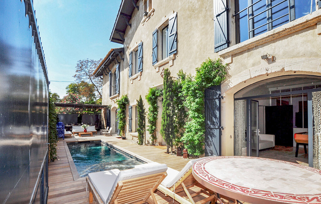 Maison pierre 6 chambres avec piscine privée à Narbonne - Photo 9