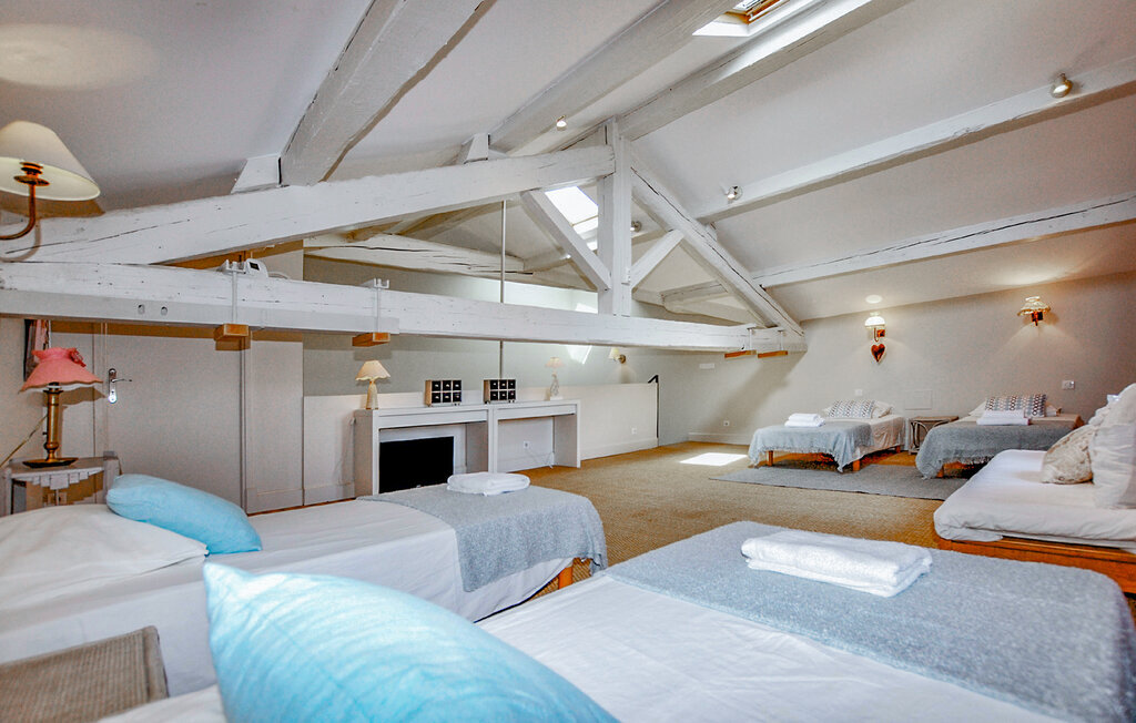 Maison pierre 6 chambres avec piscine privée à Narbonne - Photo 17