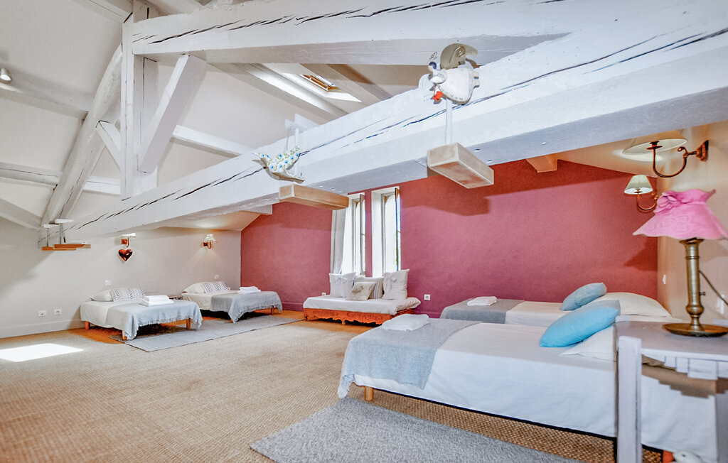 Maison pierre 6 chambres avec piscine privée à Narbonne - Photo 18