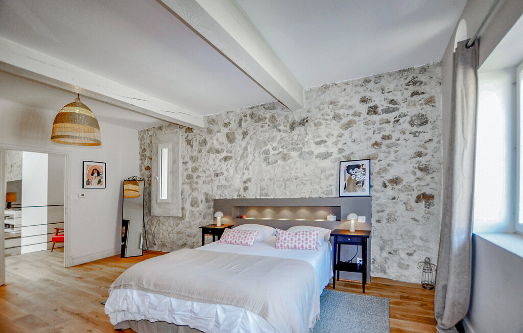 Maison pierre 6 chambres avec piscine privée à Narbonne - Photo 19