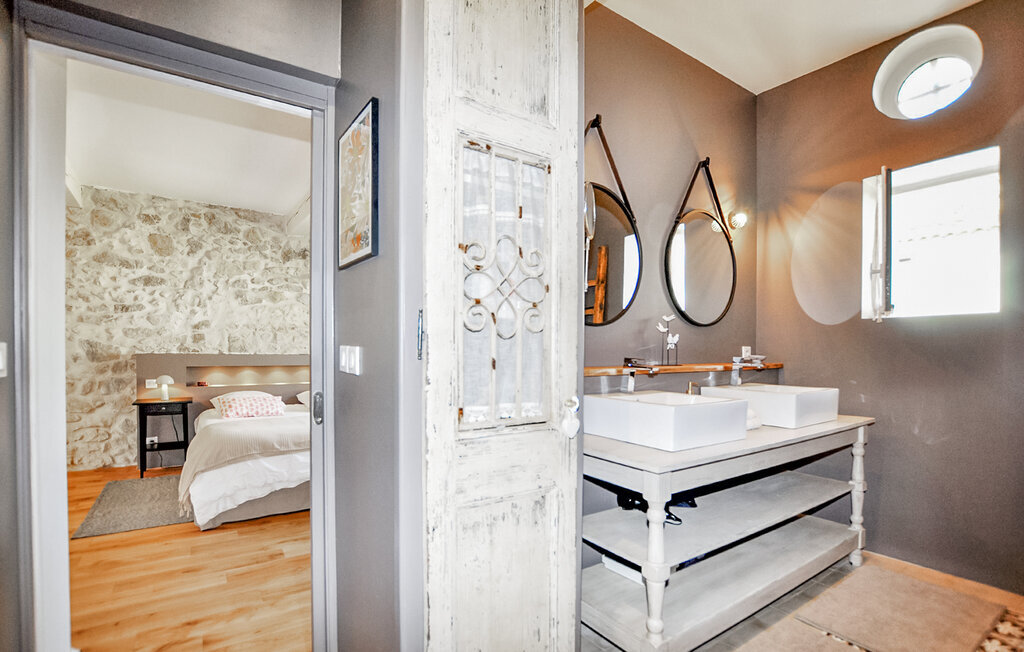 Maison pierre 6 chambres avec piscine privée à Narbonne - Photo 28