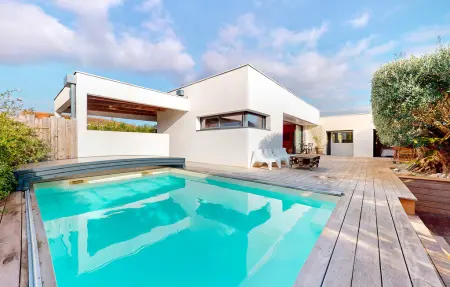 Location maison de vacances à Médis