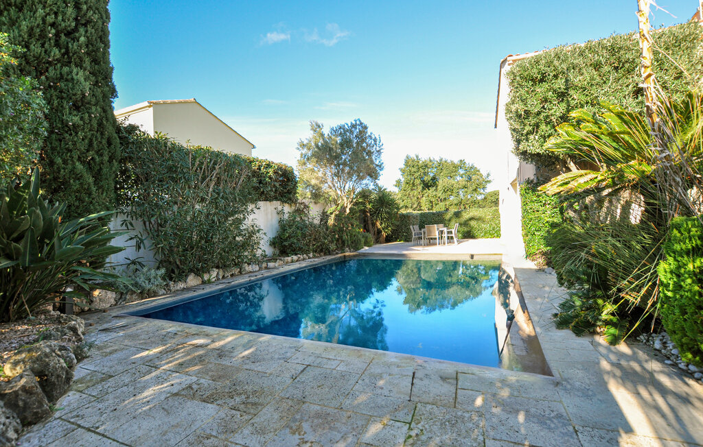 Maison 8 personnes piscine privée à Sainte-Maxime - Photo 1