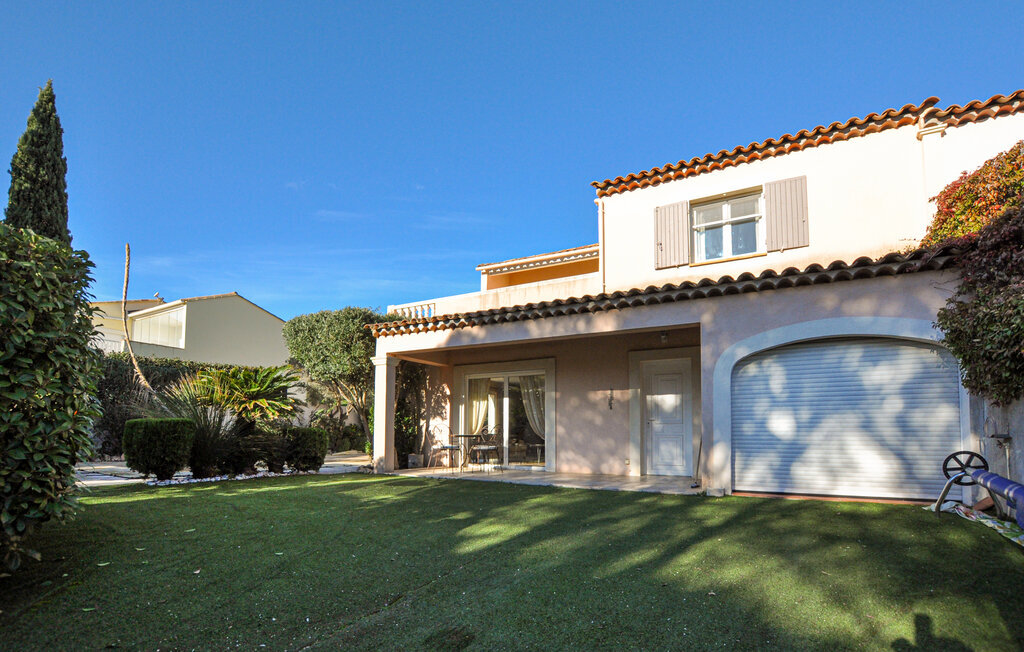 Maison 8 personnes piscine privée à Sainte-Maxime - Photo 2