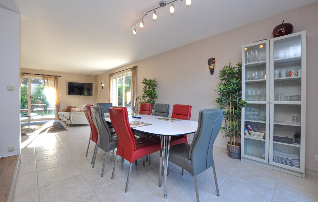 Maison 8 personnes piscine privée à Sainte-Maxime - Photo 4