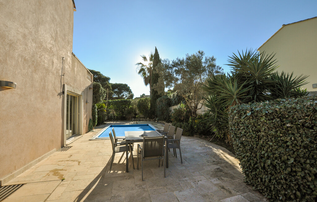Maison 8 personnes piscine privée à Sainte-Maxime - Photo 7