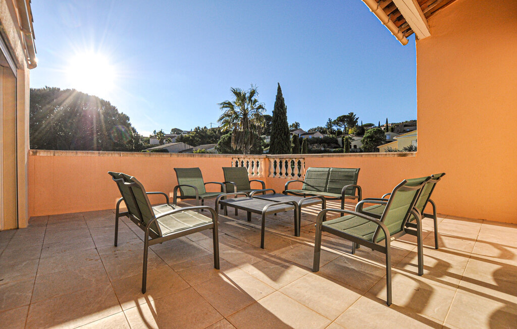 Maison 8 personnes piscine privée à Sainte-Maxime - Photo 9