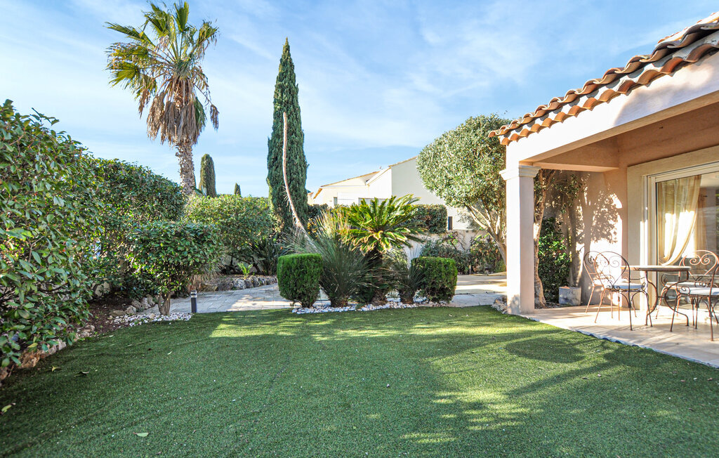 Maison 8 personnes piscine privée à Sainte-Maxime - Photo 10