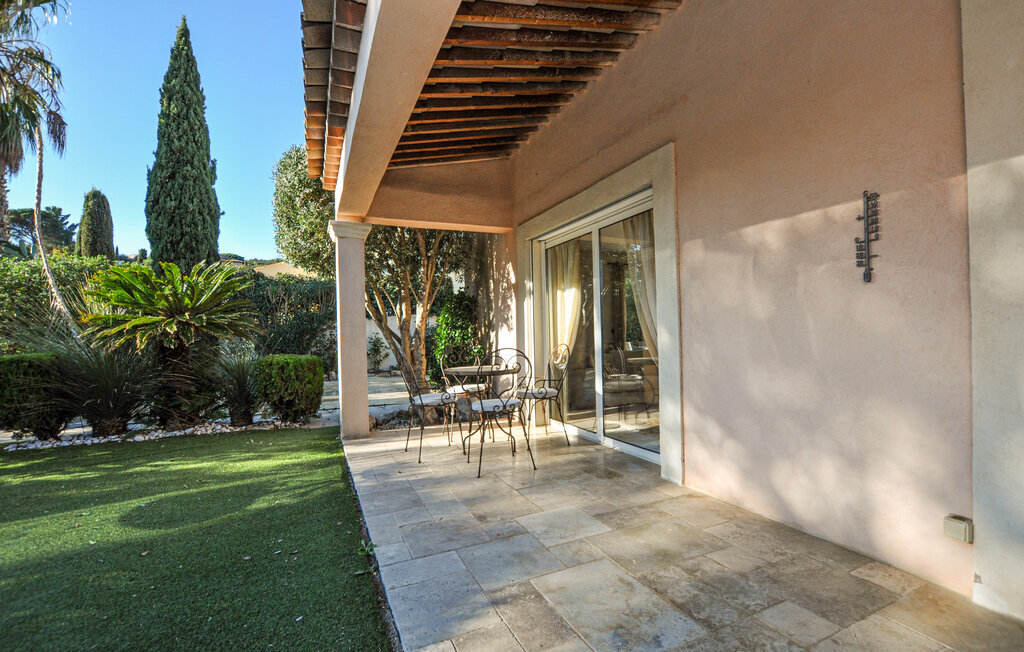 Maison 8 personnes piscine privée à Sainte-Maxime - Photo 12