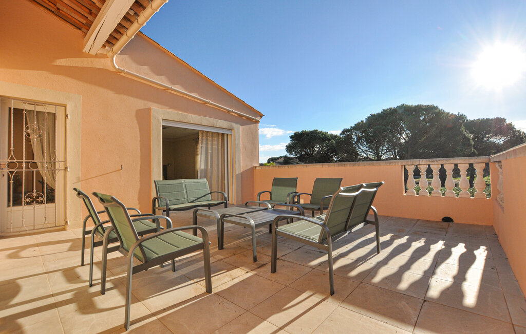 Maison 8 personnes piscine privée à Sainte-Maxime - Photo 13