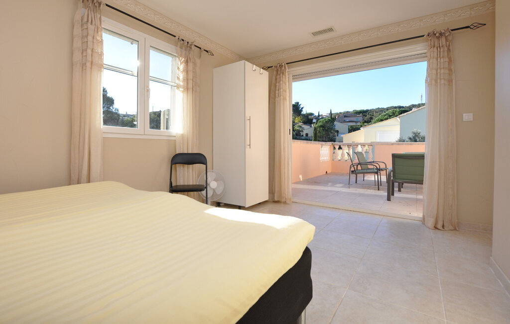 Maison 8 personnes piscine privée à Sainte-Maxime - Photo 24