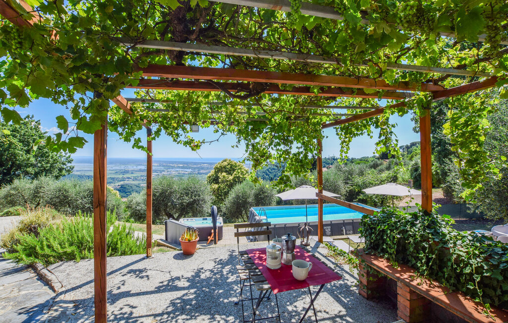 Maison avec piscine et vue mer à Massarosa - Photo 1