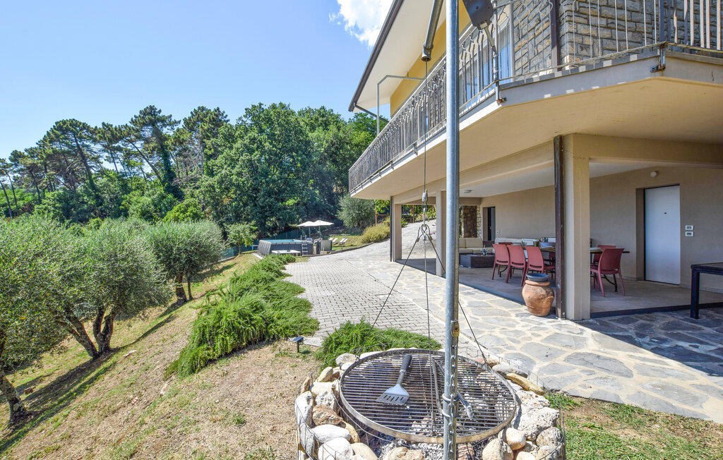 Maison avec piscine et vue mer à Massarosa - Photo 2