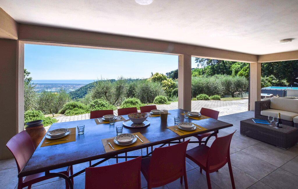 Maison avec piscine et vue mer à Massarosa - Photo 3