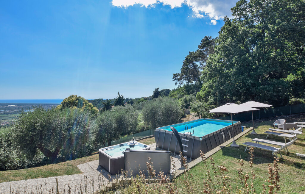 Maison avec piscine et vue mer à Massarosa - Photo 6