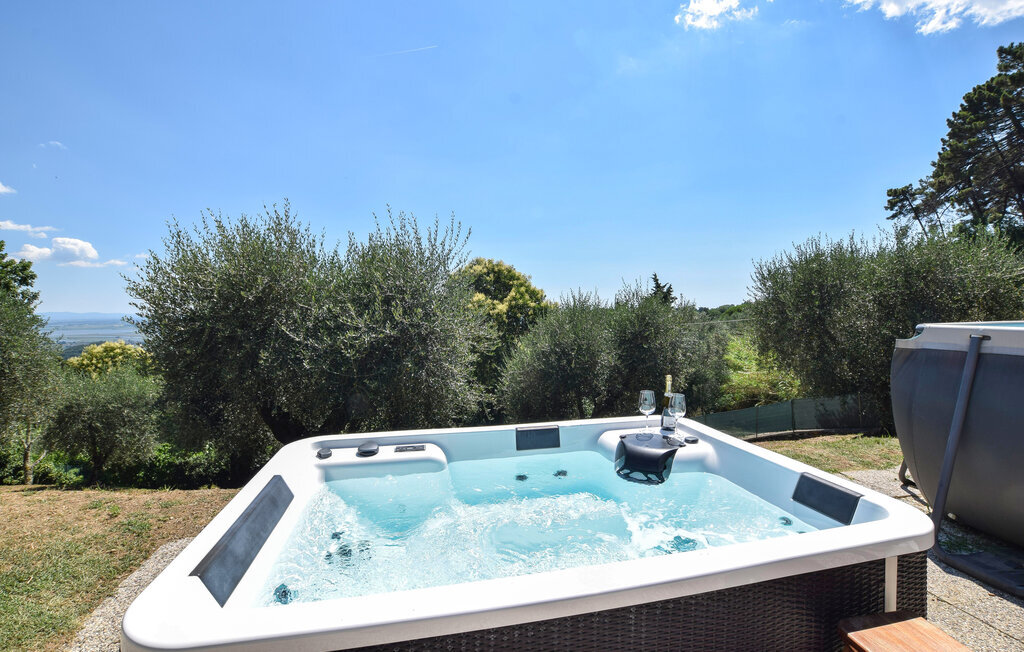 Maison avec piscine et vue mer à Massarosa - Photo 11