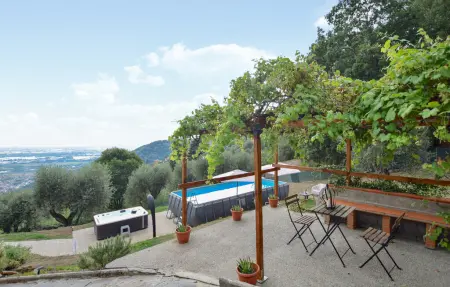 Location maison de vacances à Massarosa