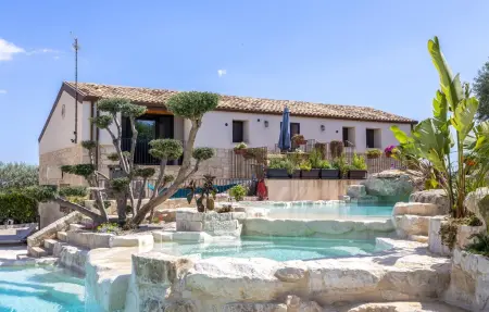 Maison 8 personnes à Giarratana - Photo 1