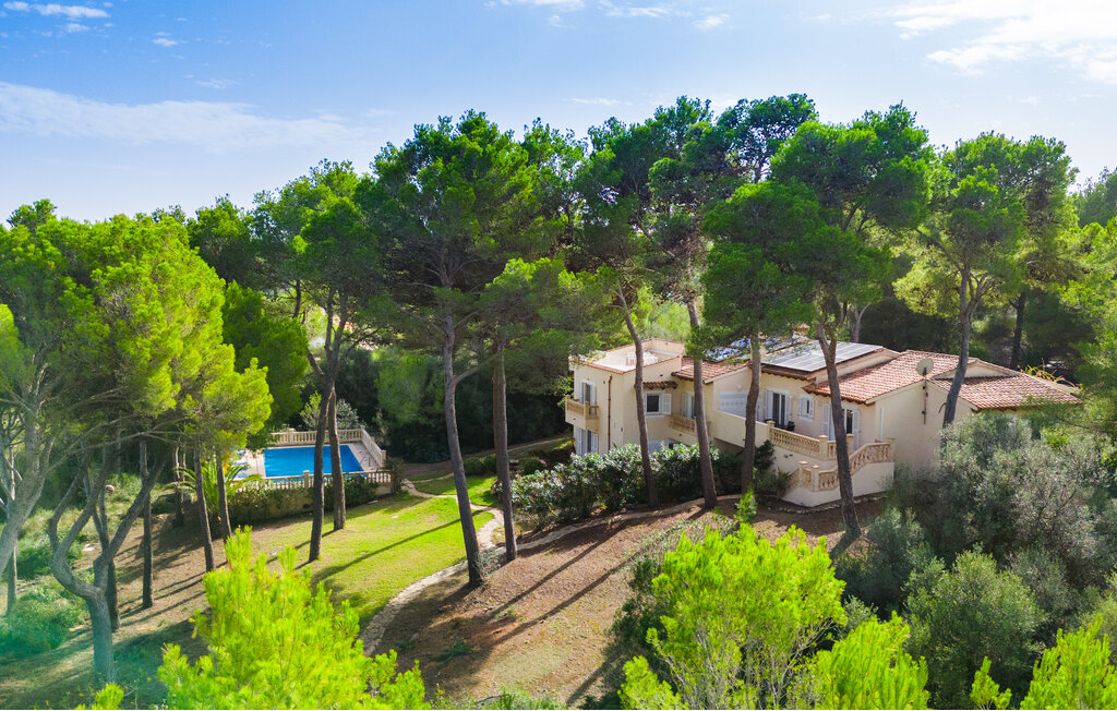 Casa de Sueño, Maison 6 personnes à Capdepera - Photo 13