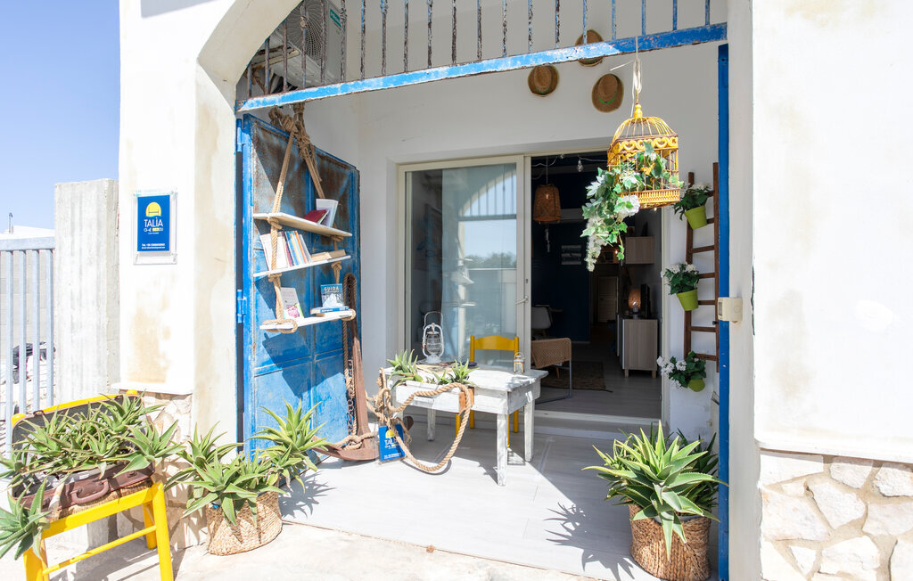 Maison 6 personnes à Punta Braccetto - Photo 2