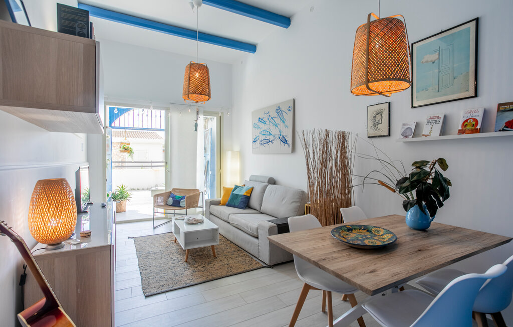 Maison 6 personnes à Punta Braccetto - Photo 3