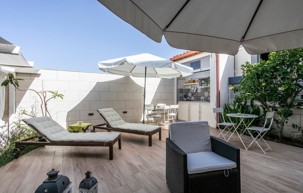 Maison 6 personnes à Punta Braccetto - Photo 11