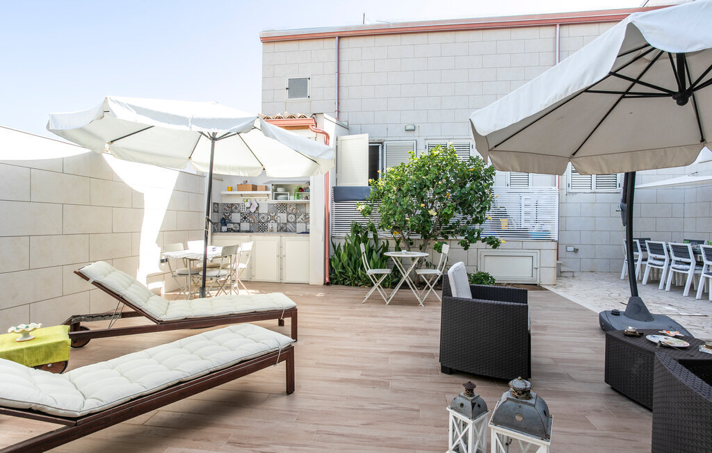 Maison 6 personnes à Punta Braccetto - Photo 12