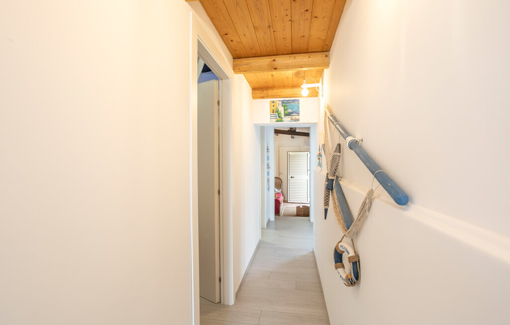 Maison 6 personnes à Punta Braccetto - Photo 19
