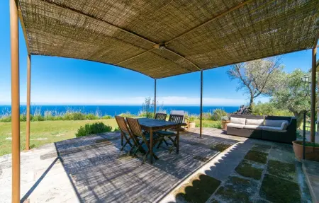 Villa Vidal à Deià : maison 160 m² piscine privée vue mer : photo 6