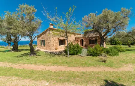 Villa Vidal à Deià : maison 160 m² piscine privée vue mer : photo 16
