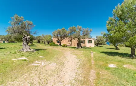 Villa Vidal à Deià : maison 160 m² piscine privée vue mer : photo 17