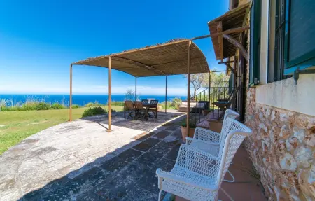 Villa Vidal à Deià : maison 160 m² piscine privée vue mer : photo 22