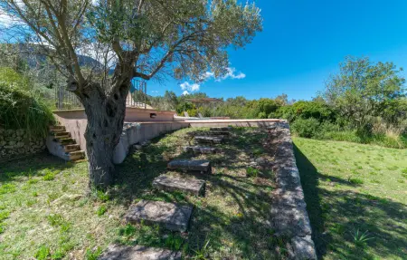 Villa Vidal à Deià : maison 160 m² piscine privée vue mer : photo 26