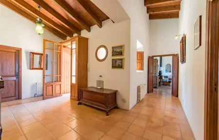 Villa Vidal à Deià : maison 160 m² piscine privée vue mer : photo 33
