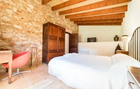 Villa Vidal à Deià : maison 160 m² piscine privée vue mer : photo 40