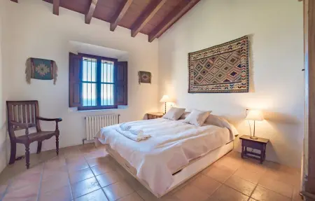 Villa Vidal à Deià : maison 160 m² piscine privée vue mer : photo 41