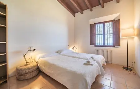 Villa Vidal à Deià : maison 160 m² piscine privée vue mer : photo 44
