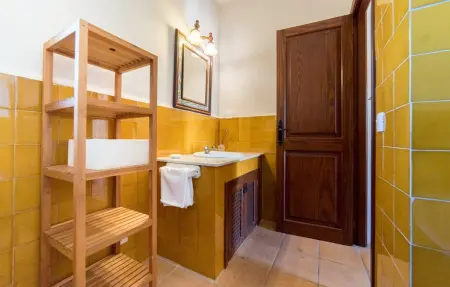 Villa Vidal à Deià : maison 160 m² piscine privée vue mer : photo 48