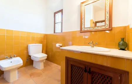 Villa Vidal à Deià : maison 160 m² piscine privée vue mer : photo 49