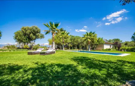 Location maison de vacances à Llubi