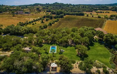 Cleda del Rey, maison en pierre de 800 ans à Llubi : photo 6