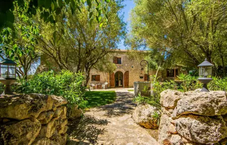 Cleda del Rey, maison en pierre de 800 ans à Llubi : photo 11
