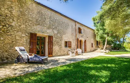 Cleda del Rey, maison en pierre de 800 ans à Llubi : photo 13