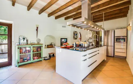 Cleda del Rey, maison en pierre de 800 ans à Llubi : photo 26