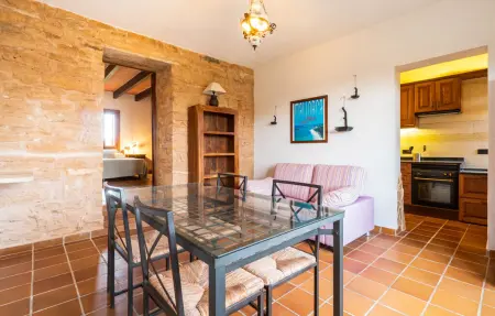 Cleda del Rey, maison en pierre de 800 ans à Llubi : photo 31