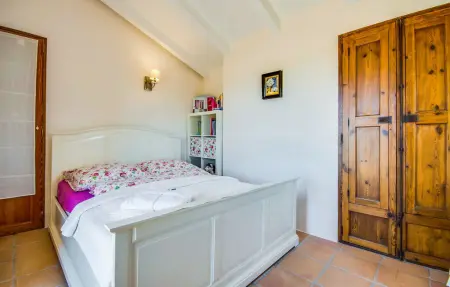 Cleda del Rey, maison en pierre de 800 ans à Llubi : photo 33